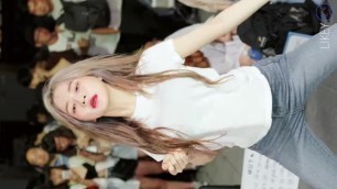 Hot Fancam Kpop Sexy Fap Dance Girlband S11 - SeoYoung Clock