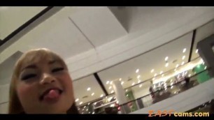 Cute thai teen fucks fat tourist intro