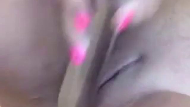 Asian Girl Brings Herself to a Squirting Orgasm Using a Dildo