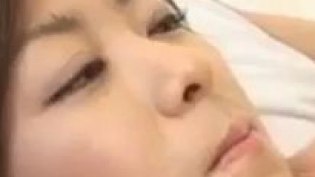 Sexy Asian Babe Gets Fingered And Fucked