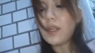 Asian Lady has some Hot Sex in Public Part3