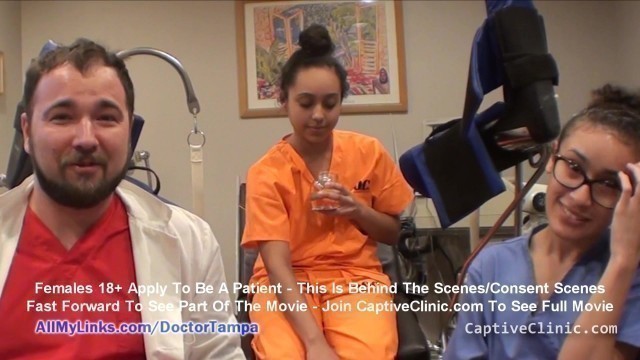 Mia Sanchez Arrested, Doctor Tampa Uses Her As Human Guinea Pig