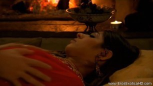Exotic Oriental Lovers Experiment With Sex