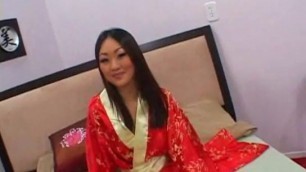 Asian Evelyn Lin fucks Tommy Gunn