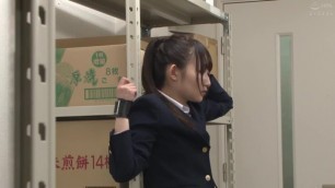 japanese shoplifter schoolgirl 2 (full video at : https://bit.ly/2KErYia )