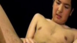Asian Cute Man Gets Hot Fucked
