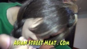 Asian Street Meat - Bum Bugger