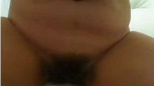 Hairy Asian Pussy From Japan