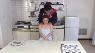 Asian Teen porn Young couple