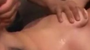 Asian Girl Getting Roped up and She is Fucked