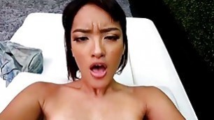 Asian Girl Creampied By 1st BBC
