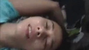 Asian girlfriend facial cumshot - Free cam on Random-porn.com